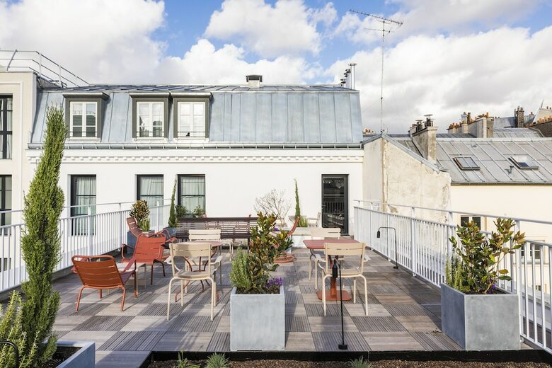Hotel Le Grand Quartier