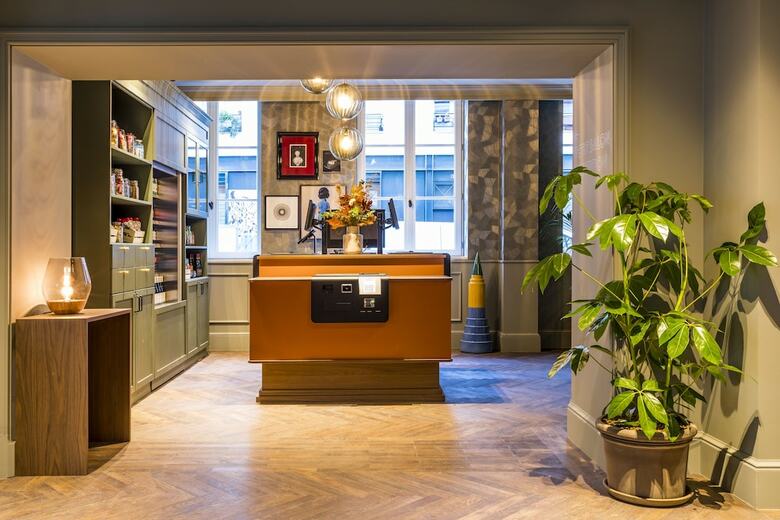 Hotel Le Grand Quartier