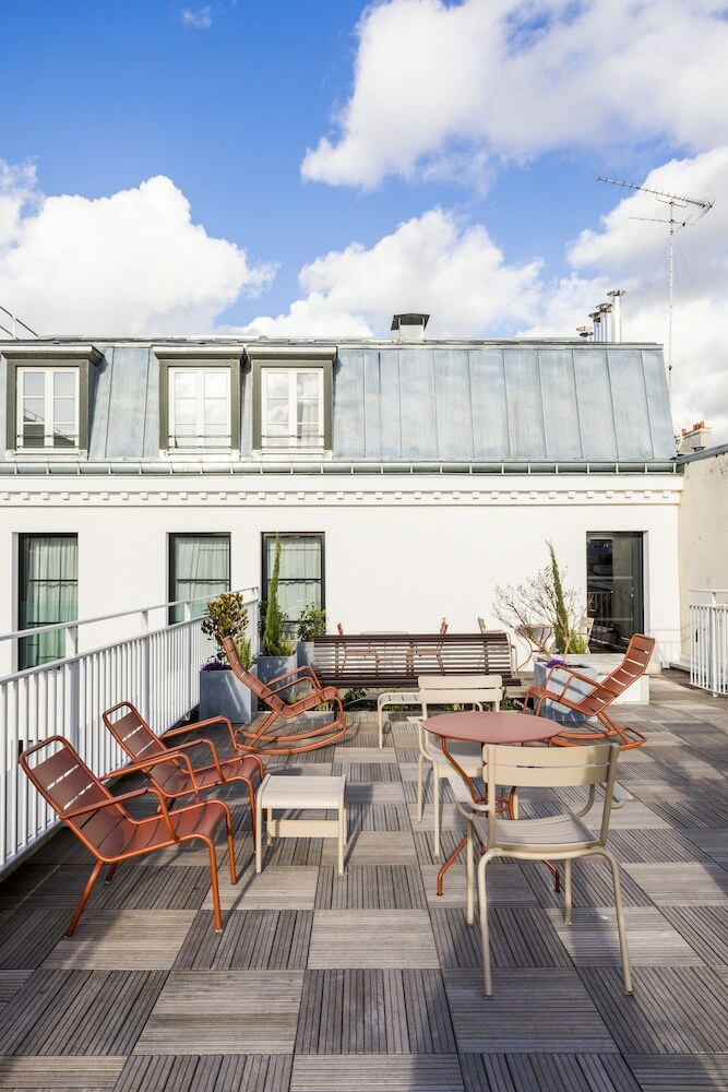 Hotel Le Grand Quartier