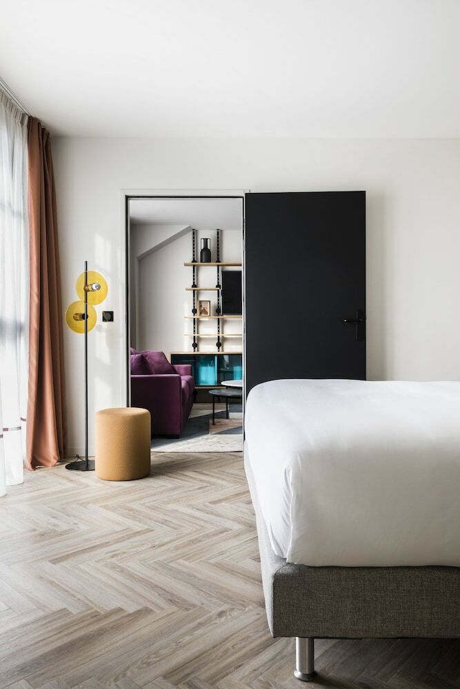 Hotel Le Grand Quartier