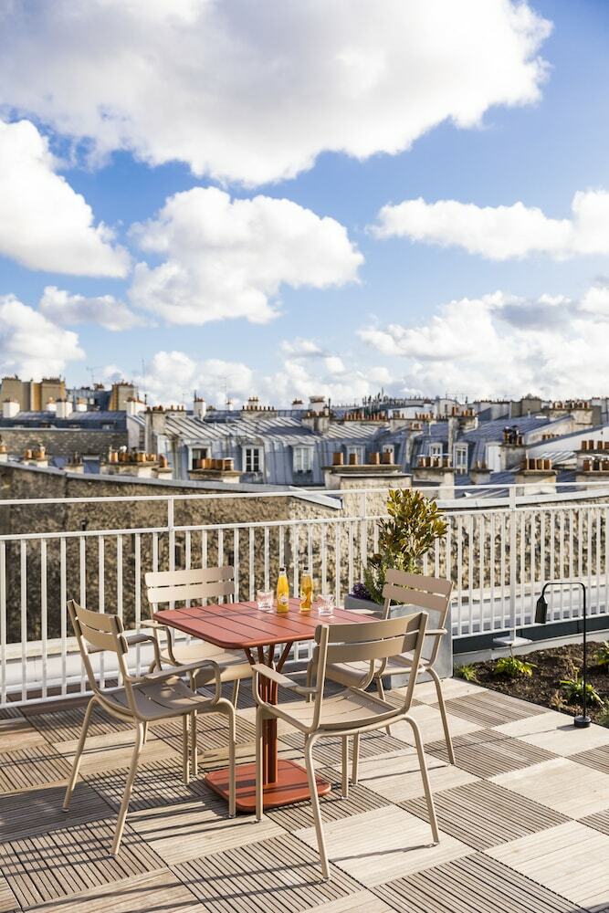 Hotel Le Grand Quartier
