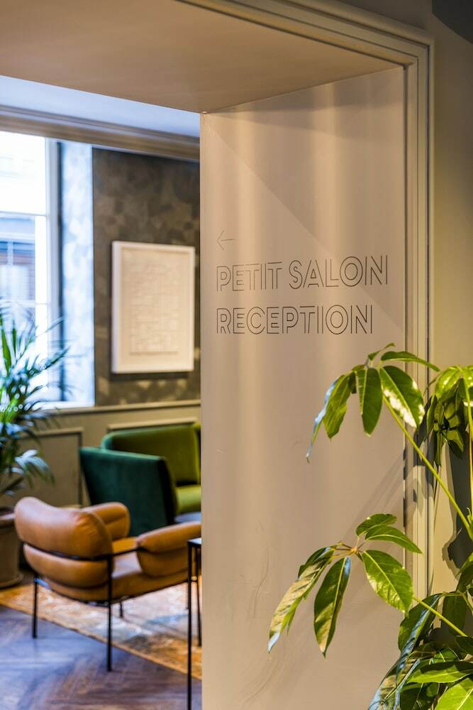 Hotel Le Grand Quartier