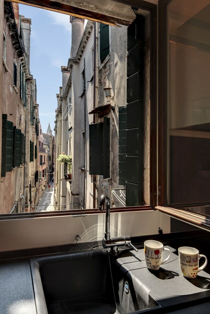 Apartamento Rugabella Rialto
