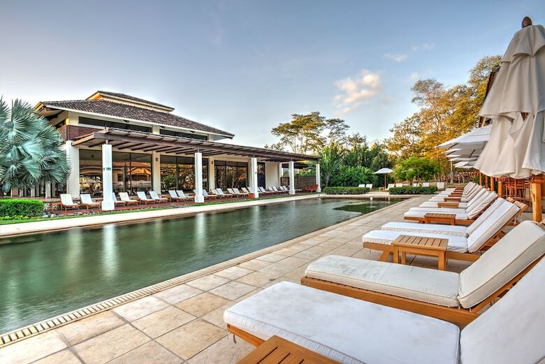 Ocean View Luxury Condo Reserva Conchal A11