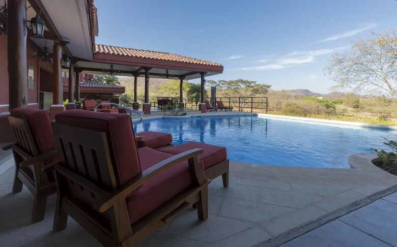 Ocean View Luxury Condo Reserva Conchal A14
