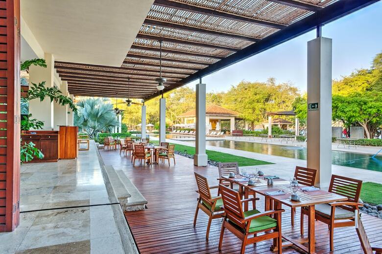 Ocean View Luxury Condo Reserva Conchal A14