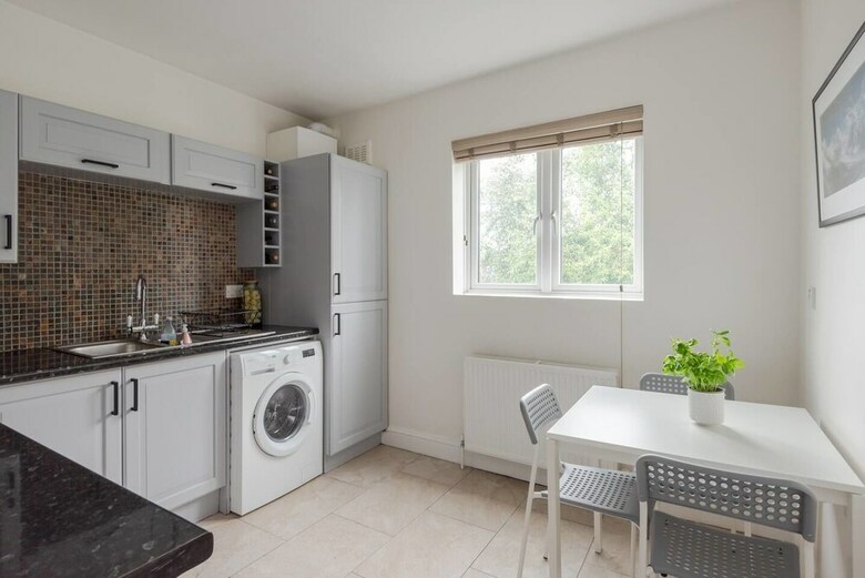 Apartamentos Light And Spacious 1 Bed Flat, Brixton