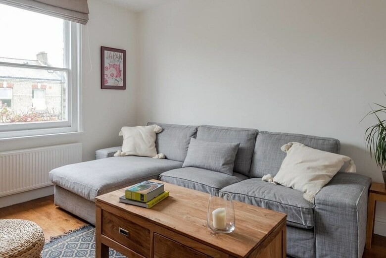 Apartamentos Light And Spacious 1 Bed Flat, Brixton