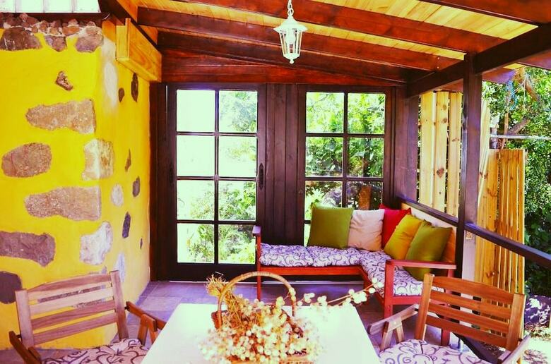 Villa El Manantial