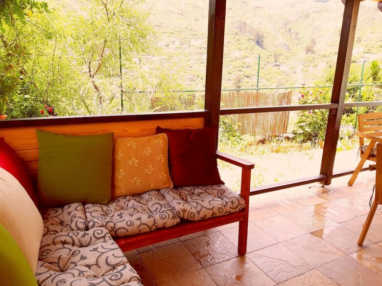 Villa El Manantial