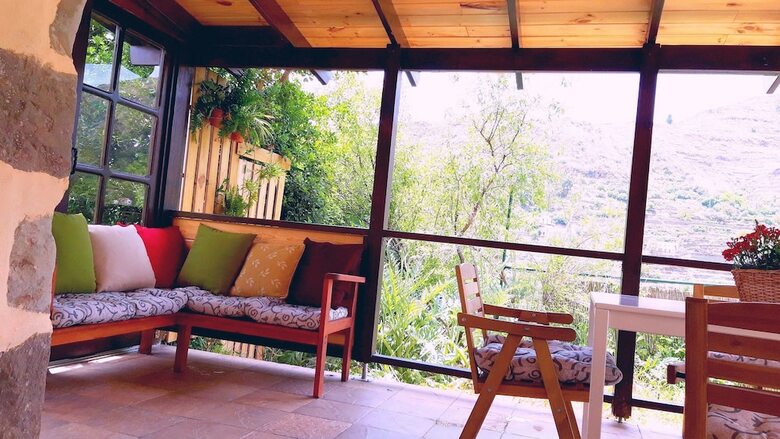 Villa El Manantial