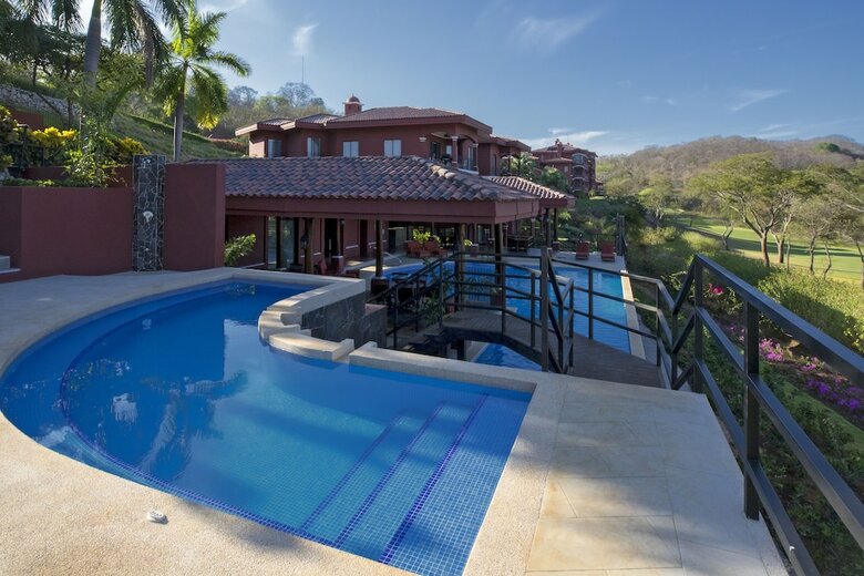 Ocean View Luxury Condo Reserva Conchal A13