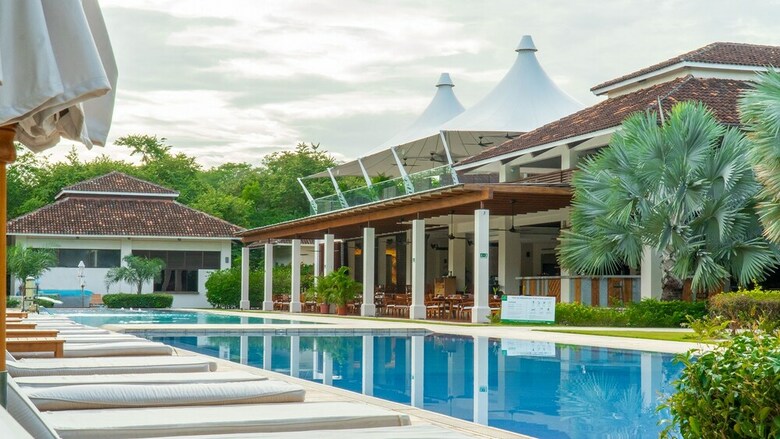 Ocean View Luxury Condo Reserva Conchal A13