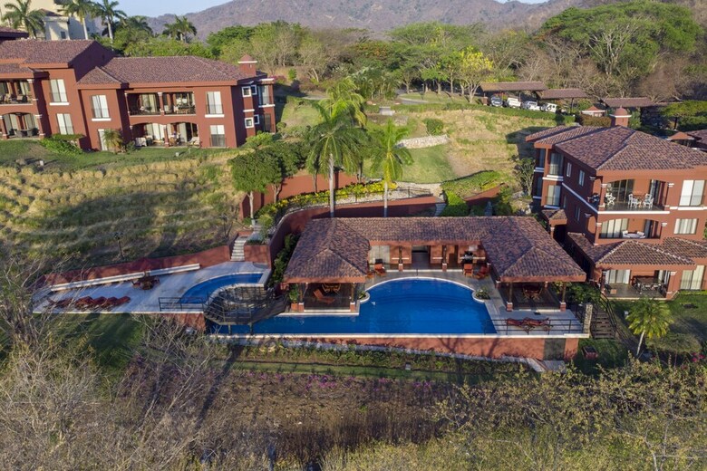 Ocean View Luxury Condo Reserva Conchal A13