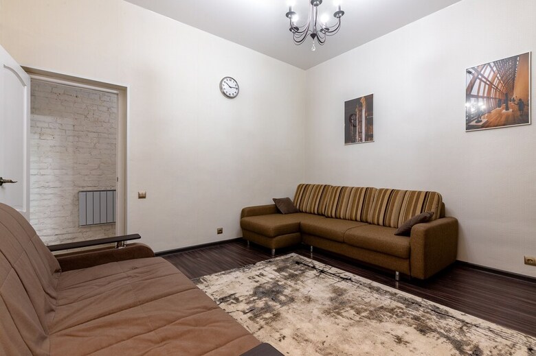 Apartamentos Spb2day Tchaykovskogo 15
