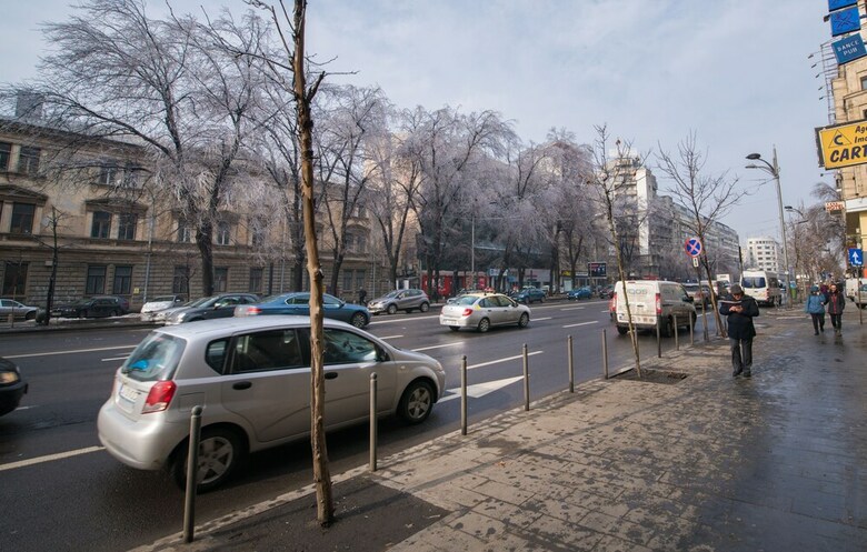 Apartment Balcescu Near Old Town