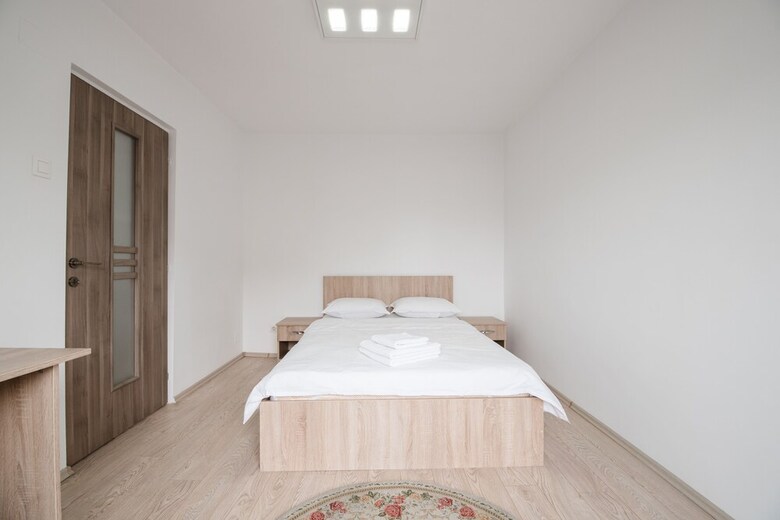 Apartment Balcescu Near Old Town