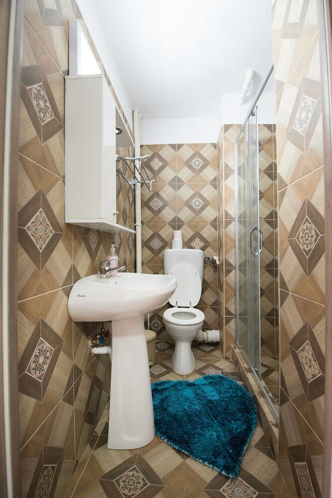 Apartment Balcescu Near Old Town