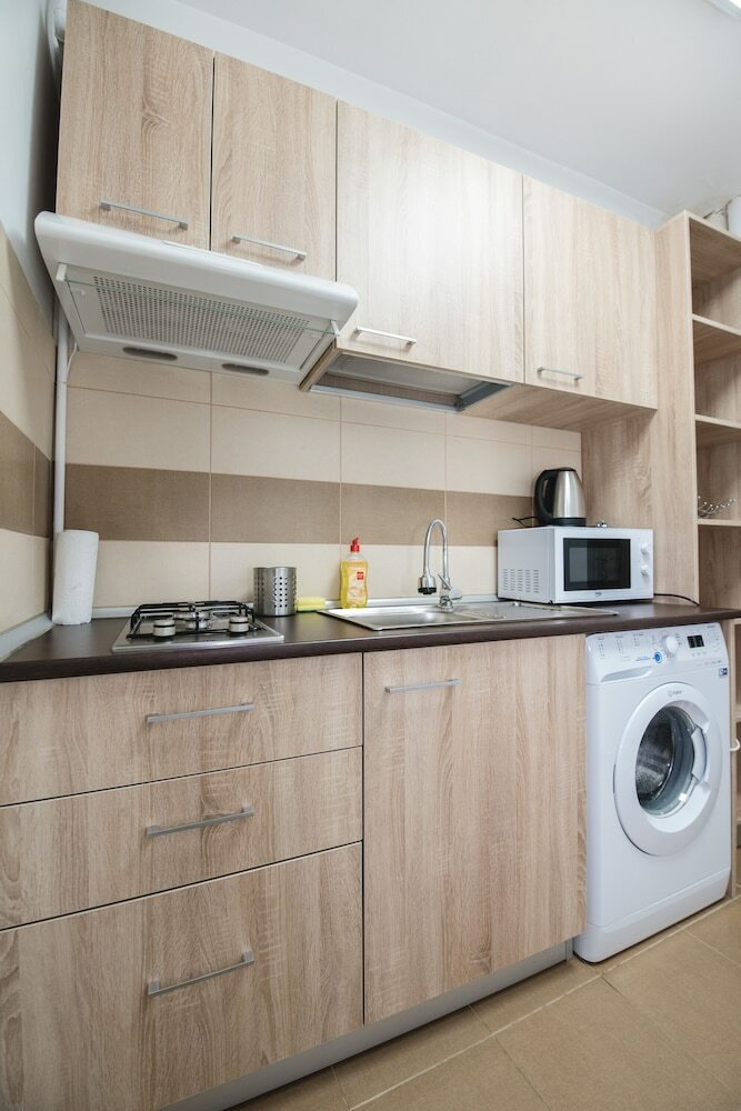 Apartment Balcescu Near Old Town