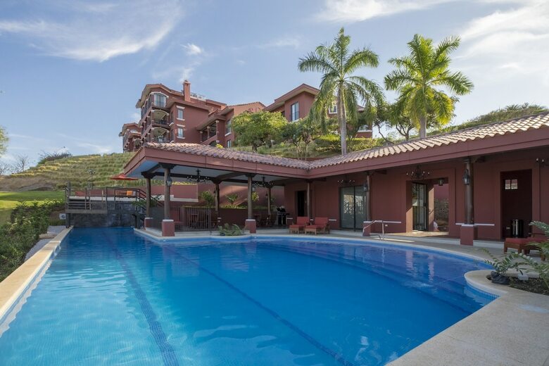 Ocean View Luxury Condo Reserva Conchal A12