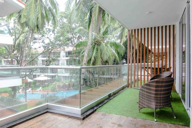 Apartamentos Aarju Luxurious Wave