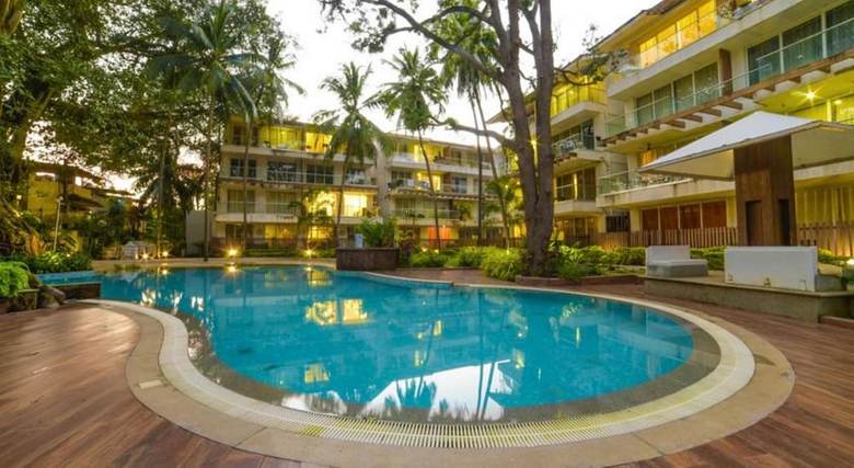 Apartamentos Aarju Luxurious Wave