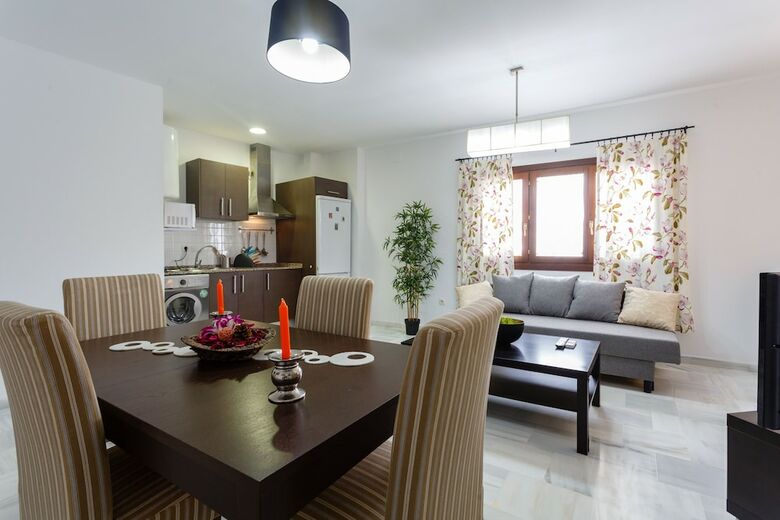 Angustias Flat Surthy Apartments