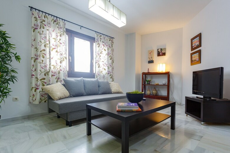 Angustias Flat Surthy Apartments