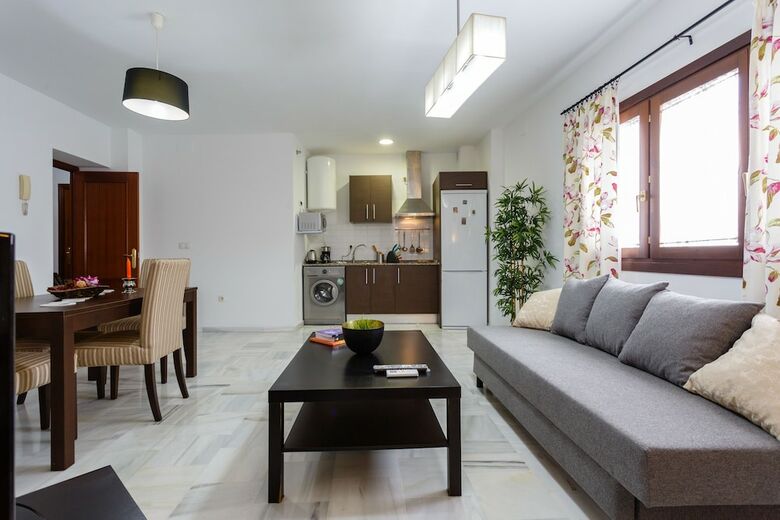 Angustias Flat Surthy Apartments