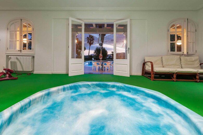 Villa Vinya Gran