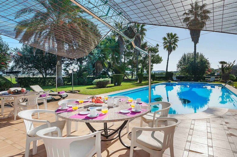 Villa Vinya Gran