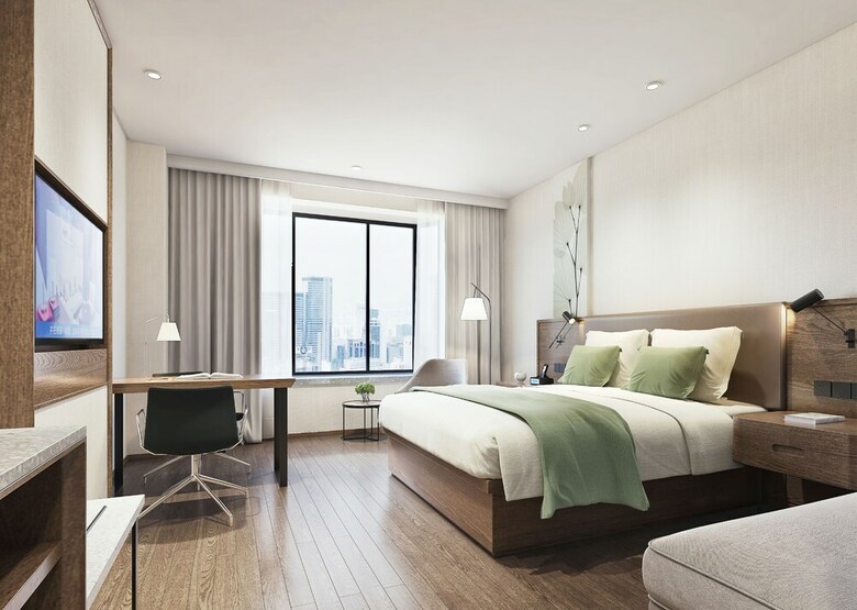 Greentree Inn Haikou Longhua Jinpa Express Hotel