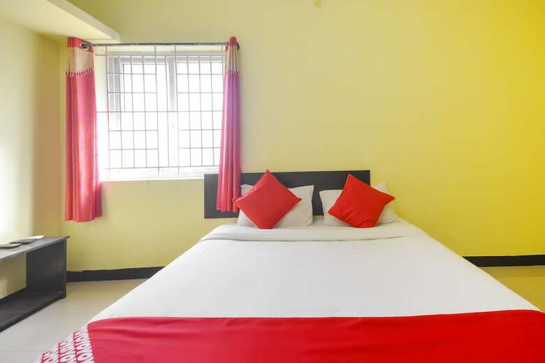 Hotel Oyo 24331 Rose Park Inn
