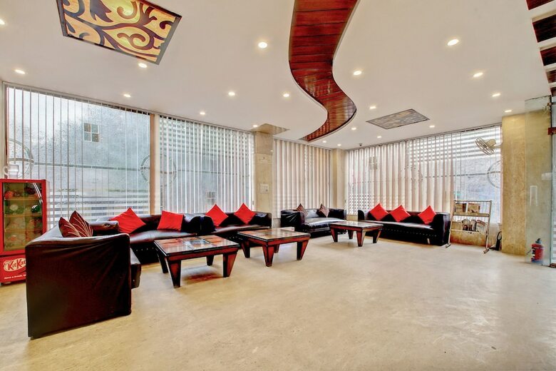 Hotel Capital O 36048 Sehej Inn