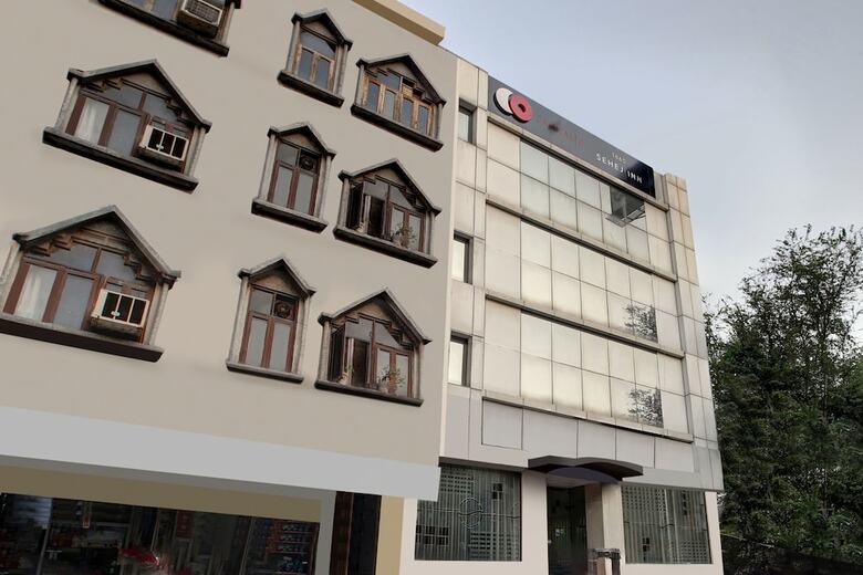 Hotel Capital O 36048 Sehej Inn