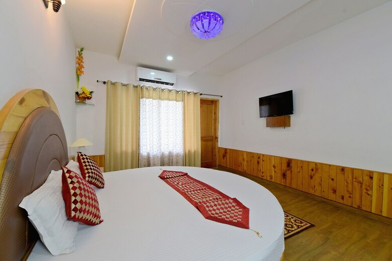 Hotel Palette - Manali Valley Resort