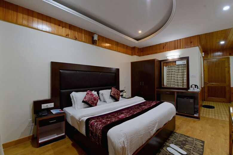 Hotel Palette - Manali Valley Resort