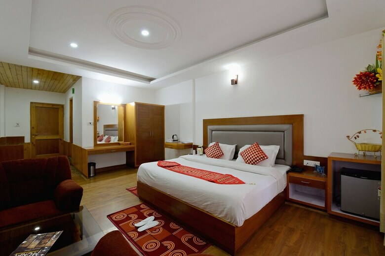 Hotel Palette - Manali Valley Resort