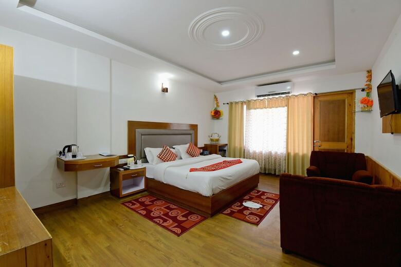 Hotel Palette - Manali Valley Resort