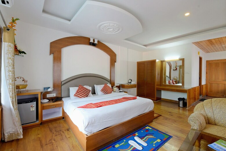 Hotel Palette - Manali Valley Resort