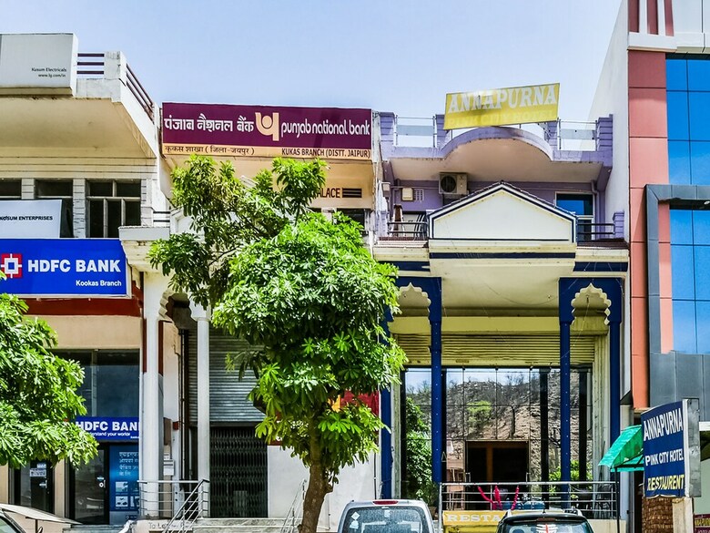 Spot On 39955 Annapurna Pinkcity Hotel