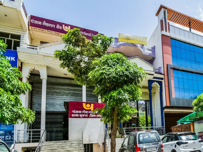 Spot On 39955 Annapurna Pinkcity Hotel