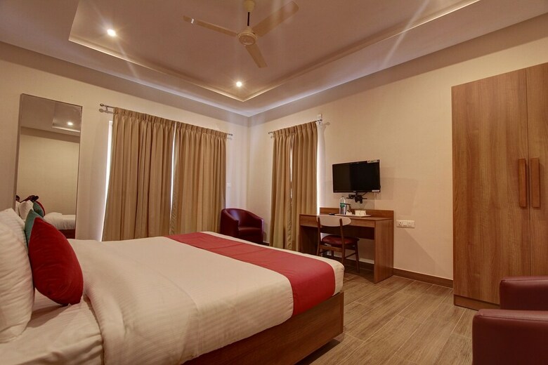 Hotel Palette - Danta Resorts