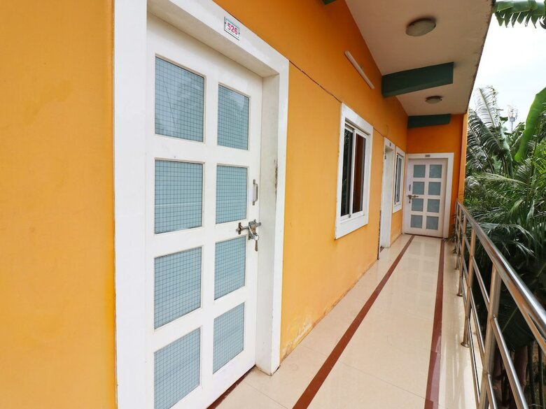 Hotel Oyo 40457 Green Villa