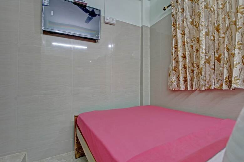 Hotel Spot On 43677 Rkp Residency