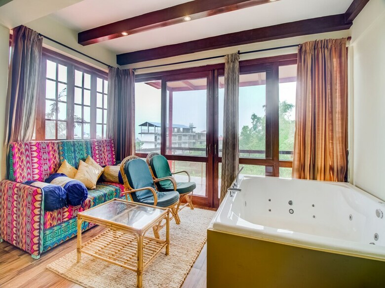 Hotel Capital O 37435 La Papa Resort