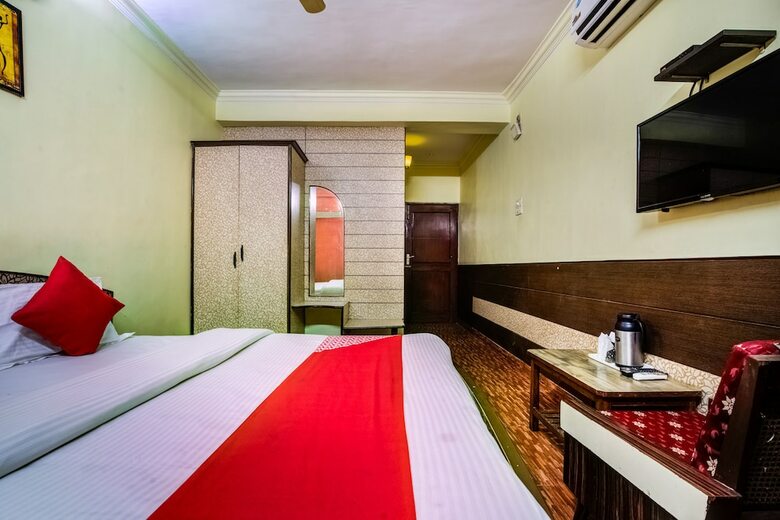 Oyo 35368 Hotel Hilltop