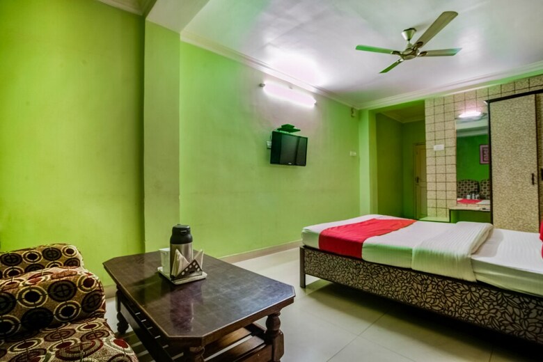Oyo 35368 Hotel Hilltop
