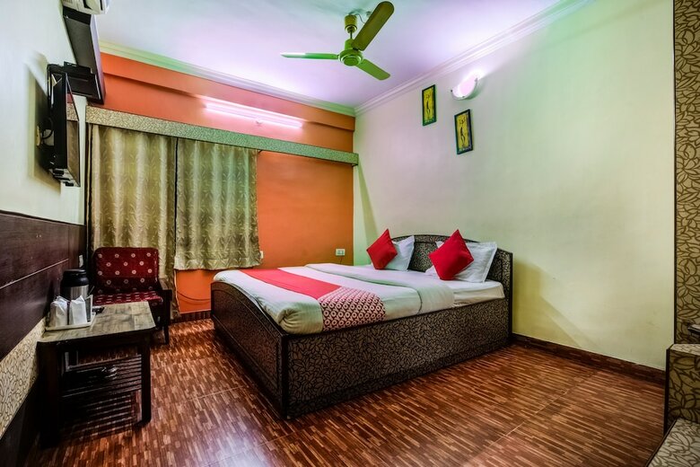 Oyo 35368 Hotel Hilltop