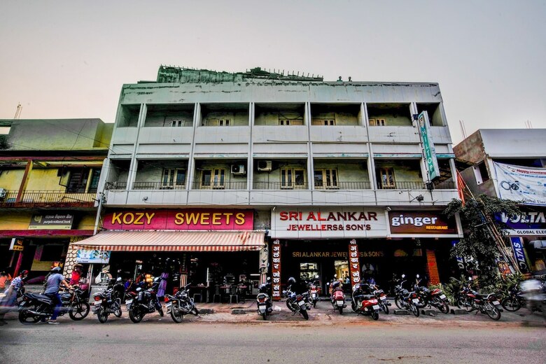 Oyo 35368 Hotel Hilltop